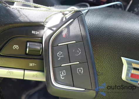 2020 Cadillac Ct5 Sport from USA, damaged, VIN 1G6DP5RK8L0139959